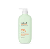body wash tonic - micro buffing, bamboo dust , AHA + PHA, 17 fl oz