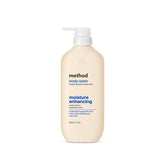 body wash tonic - moisture enhancing, amino acids + hyaluronic acid, 17 fl oz