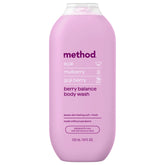 body wash - berry balance, 18 fl oz