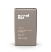 bar soap - cedar + cypress