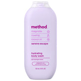 hydrating body wash - serene escape, 18 fl oz