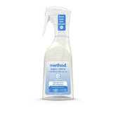 super shine foaming dish spray - free + clear, 16 fl oz