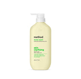 body wash tonic - skin clarifying, salicylic acid, AHA + azelaic acid, 17 fl oz