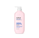 body wash tonic - moisture enhancing, amino acids + hyaluronic acid, 17 fl oz
