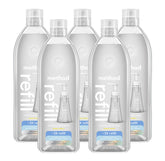 sweet water foaming hand wash refill 5-count bundle, 140 fl oz