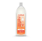 super shine liquid dish soap refill - among the orchards, 48 fl oz