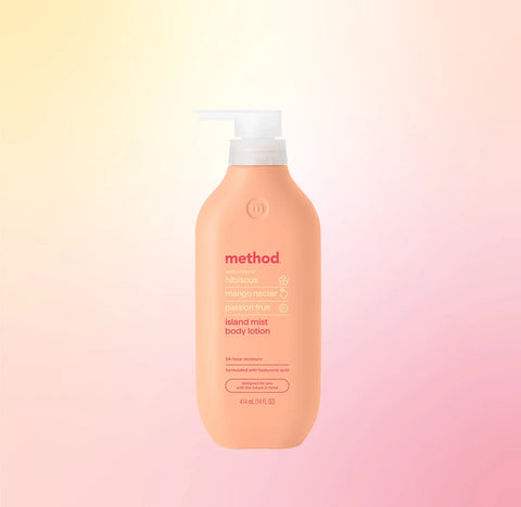body lotion - island mist, 14 fl oz