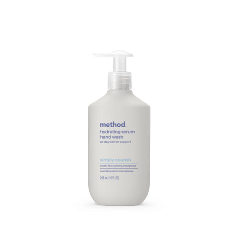 hydrating serum hand wash - simply nourish, 10 oz