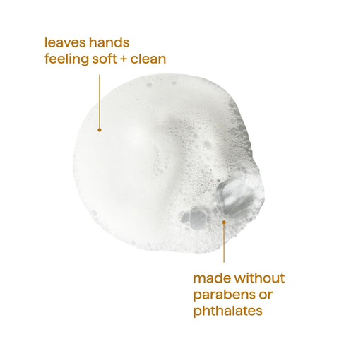 foaming hand wash - island nectar, 10 fl oz