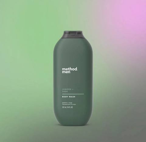 men body wash trio