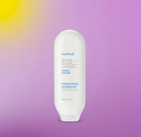 shower trio - simply nourish, 45.5 oz