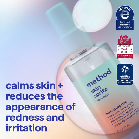 skin spritz face mist