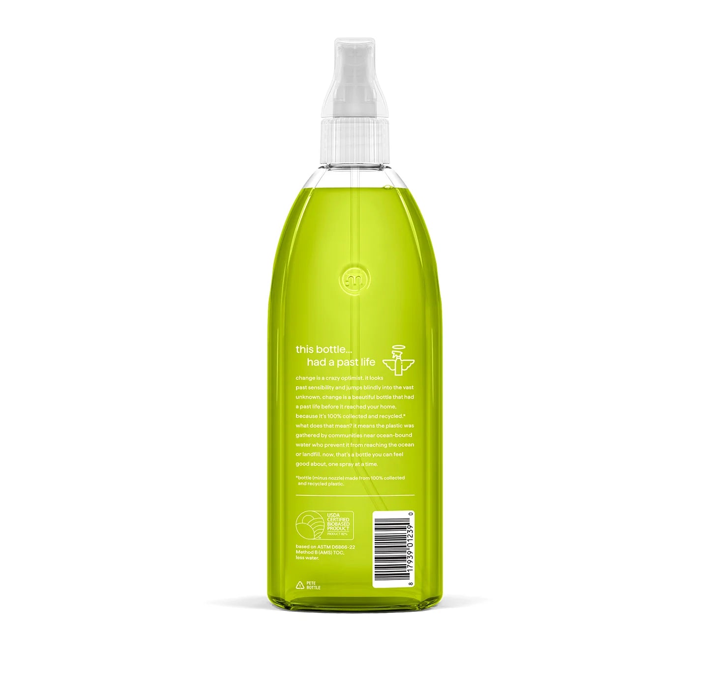all-purpose cleaner - lime + sea salt, 28 fl oz