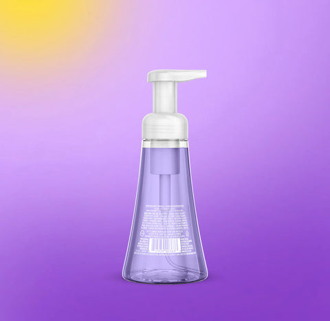 foaming hand wash - french lavender, 10 fl oz
