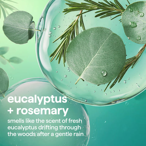 all-purpose cleaner - Eucalyptus + Rosemary, 28 fl oz