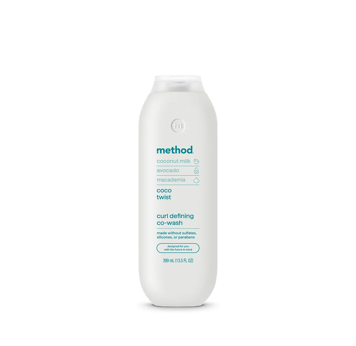 curl defining co-wash - coco twist, 13.5 fl oz