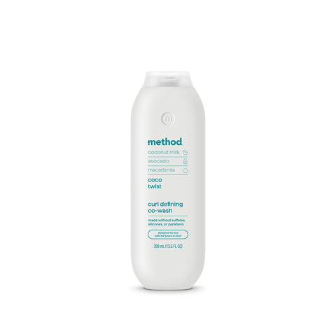 curl defining co-wash - coco twist, 13.5 fl oz