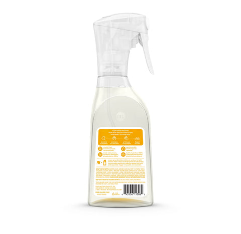 super shine foaming dish spray - coastal citron, 16 fl oz