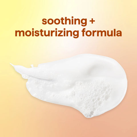body wash - whispering lily, 18 fl oz