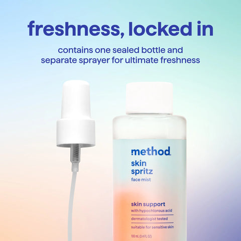 skin spritz face mist