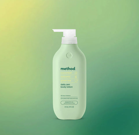 body lotion - daily zen, 14 fl oz
