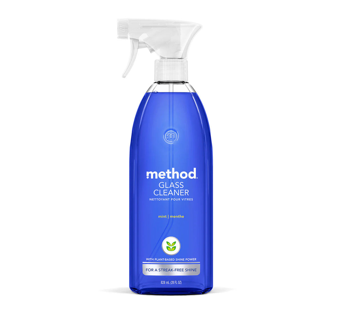 glass cleaner - mint, 28 fl oz