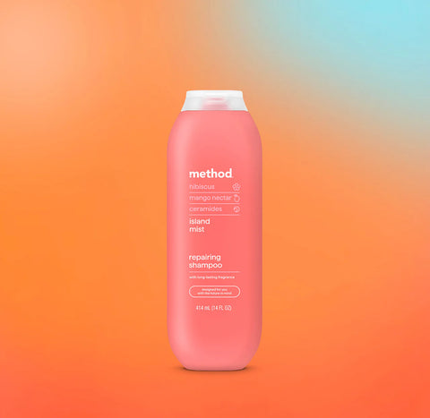 shower trio - island mist, 45.5 oz