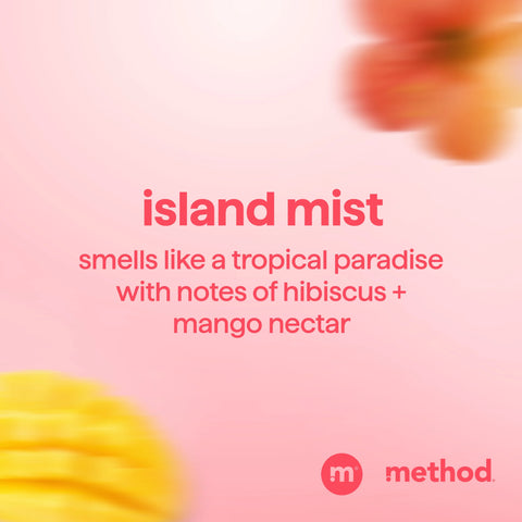 repairing shampoo - island mist, 14 fl oz