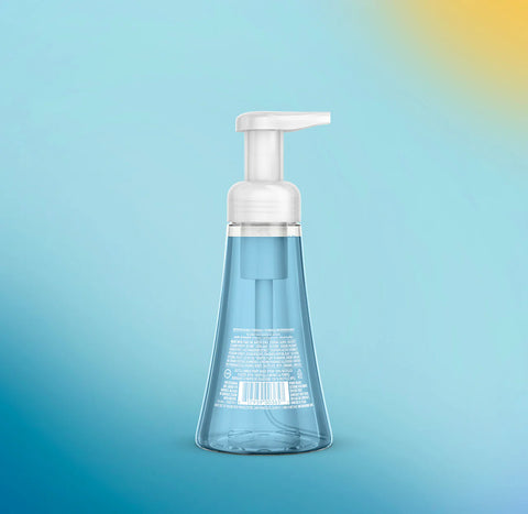 foaming hand wash - sea minerals, 10 fl oz