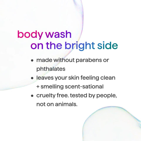 Shower Readings Body Wash, The Maverick, 18oz