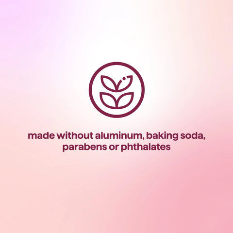deodorant - pure peace, 2.65 oz