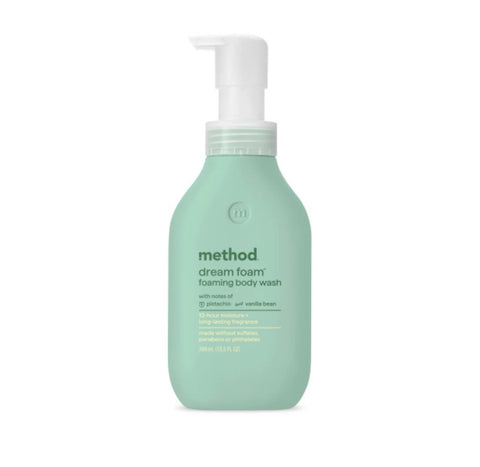 pistachio + vanilla body wash + mist duo