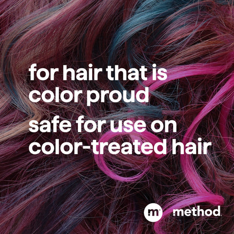 vibrant color conditioner - mindful matcha, 13.5 fl oz