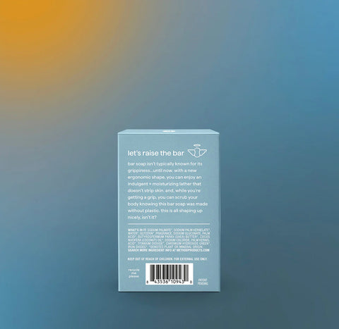 bar soap - sea + surf, 2 bars