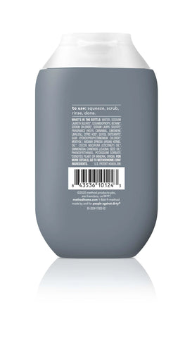 men 2-in-1 shampoo + conditioner - sea + surf, 3.4 fl oz