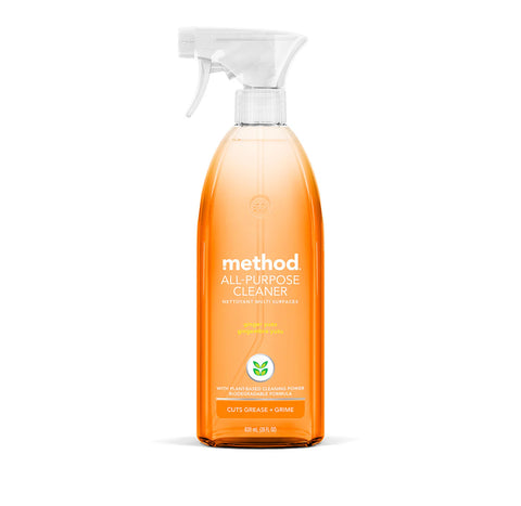 all-purpose cleaner - ginger yuzu, 28 fl oz