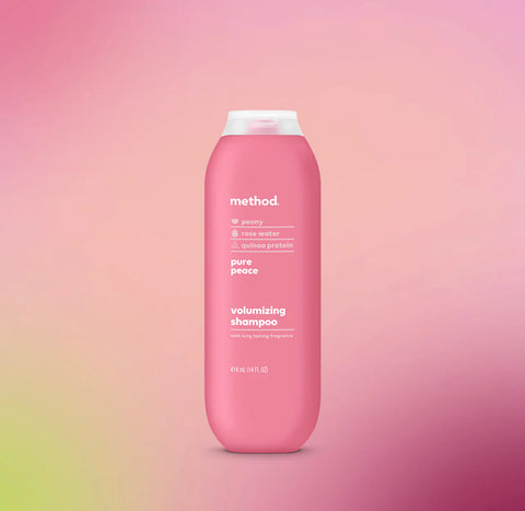 shower trio - pure peace, 45.5 oz