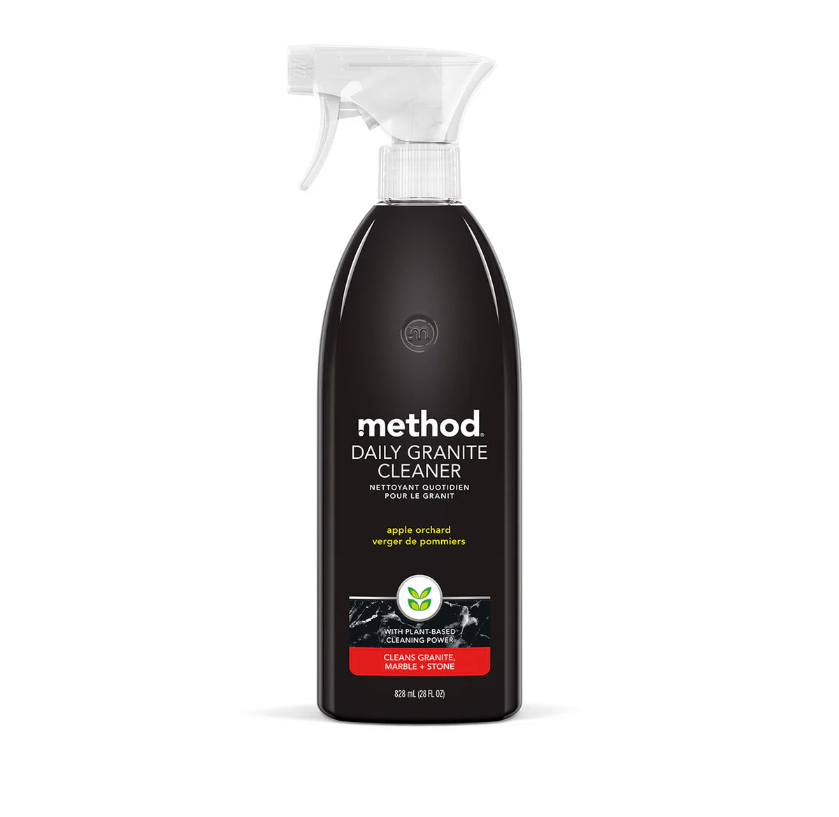 daily granite cleaner - apple orchard, 28 fl oz