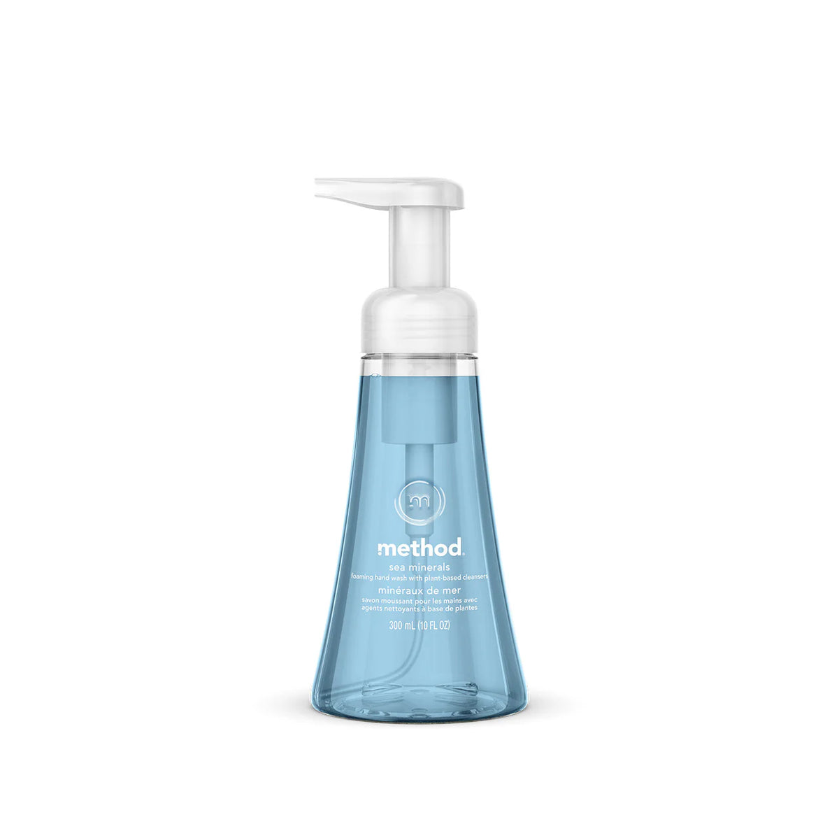 foaming hand wash - sea minerals, 10 fl oz