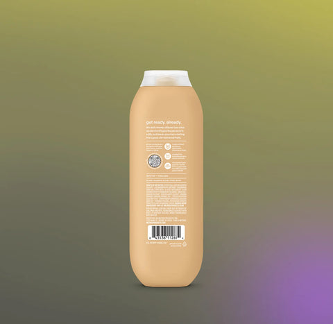 men 2-in-1 shampoo + conditioner - moss + meadow, 14 fl oz