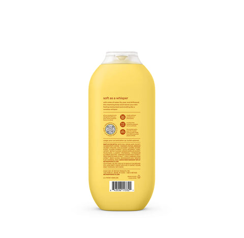 body wash - whispering lily, 18 fl oz
