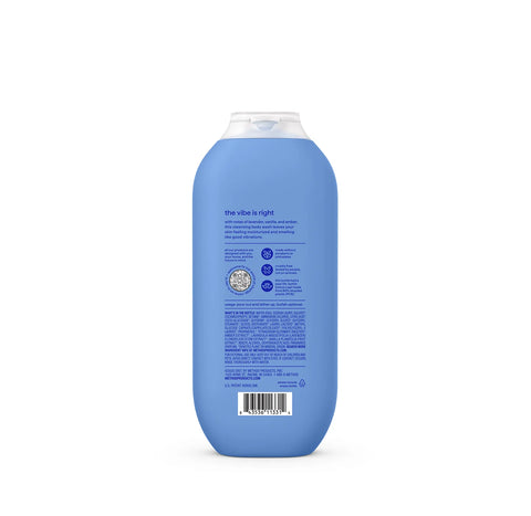body wash - vanilla vibrations, 18 fl oz