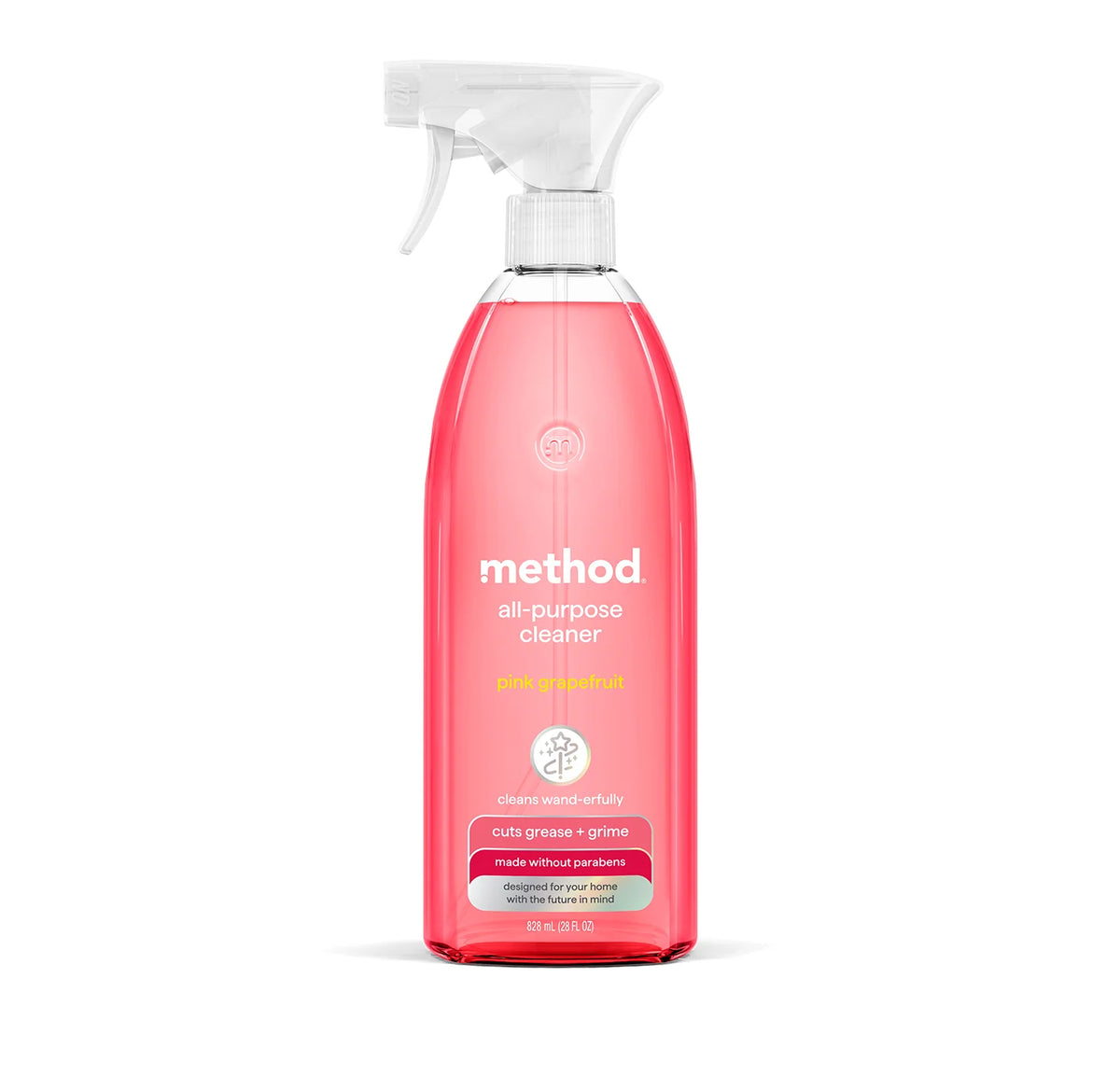 all-purpose cleaner - pink grapefruit, 28 fl oz