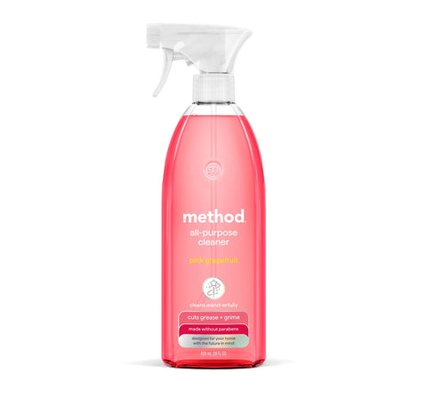 all-purpose cleaner - pink grapefruit, 28 fl oz