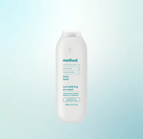 curl defining co-wash - coco twist, 13.5 fl oz