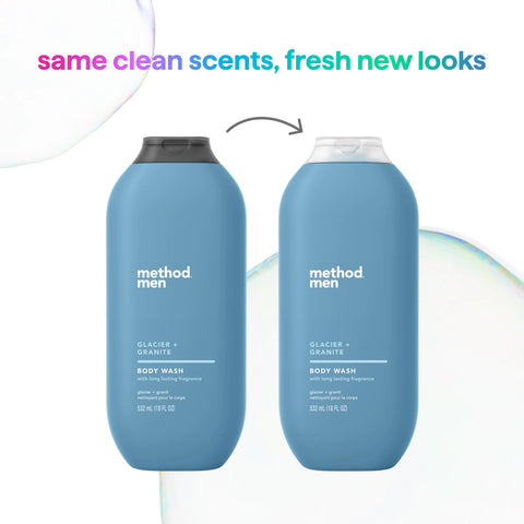 sea + surf body wash 6-count bundle, 108 fl oz