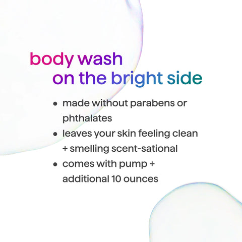 body wash - cedar + cypress, 28 fl oz