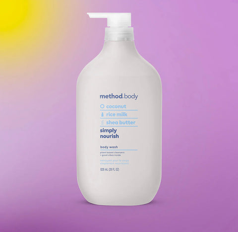 body wash trio, 84 oz.