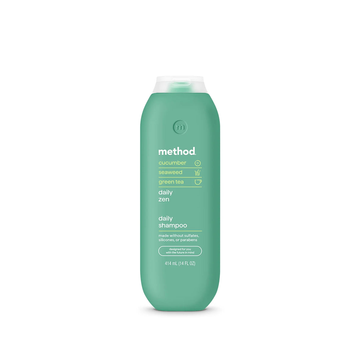 everyday shampoo - daily zen, 14 fl oz