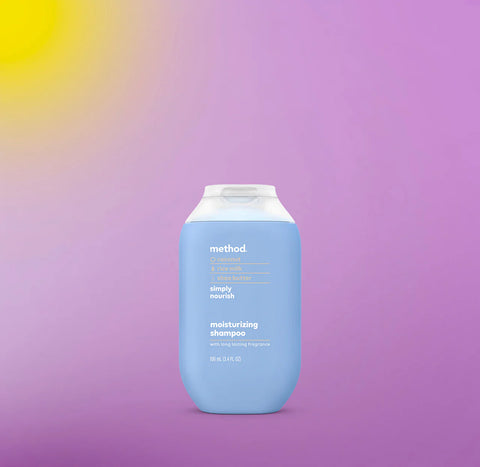 moisturizing shampoo - simply nourish, 3.4 fl oz